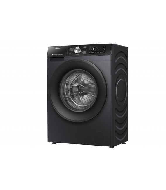 Lavadora Hisense WF3S9043BB3, 9kg, 1400rpm, A