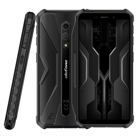 Armor X12 Pro 13,8 cm (5.45) SIM doble Android 13 4G USB Tipo C 4 GB 64 GB 4860 mAh Negro