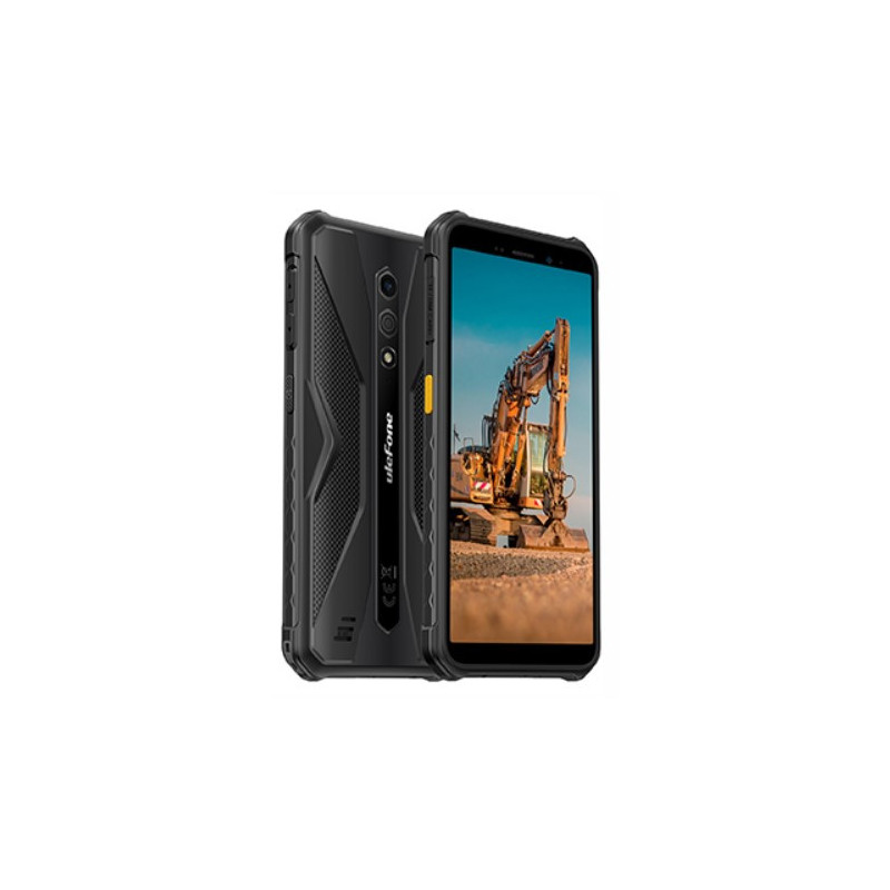 ULEFONE SMARTPHONE ARMOR X12 BLACK /32GB ROM/3GB RAM