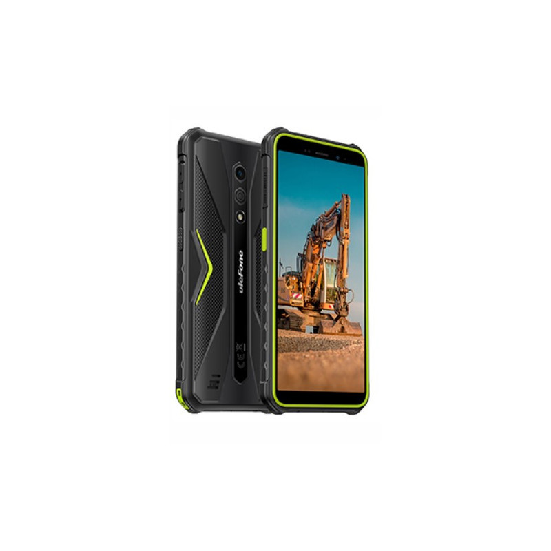 ULEFONE SMARTPHONE ARMOR X12 GREEN /32GB ROM/3GB RAM