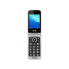 Tlf movil SPC 2321NS, 2.8\" TFT,  nº grandes