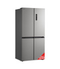 Frigo americano LG GMM41MSBEM, 179x84, E, inox ant