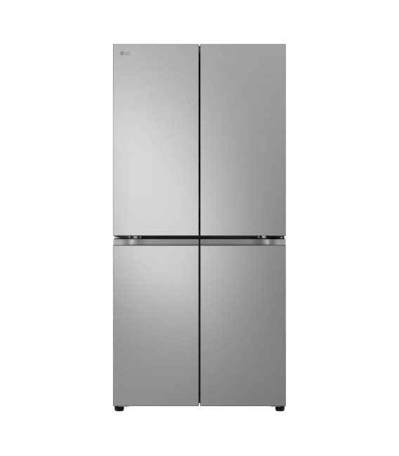 Frigo Americano LG GMB860PYDE, 179x83cm, E, Inox