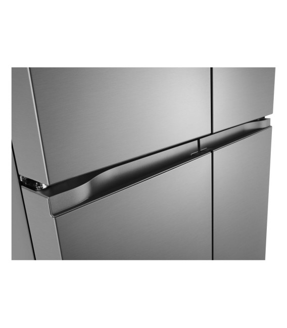 Frigo Americano LG GMB860PYDE, 179x83cm, E, Inox