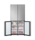 Frigo Americano LG GMB860PYDE, 179x83cm, E, Inox