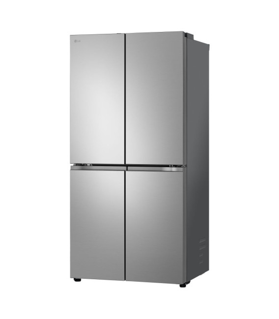 Frigo Americano LG GMB860PYDE, 179x83cm, E, Inox