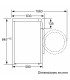 Lavadora Balay 3TS282X, 8kg, 1200rpm, A, Acero Mat