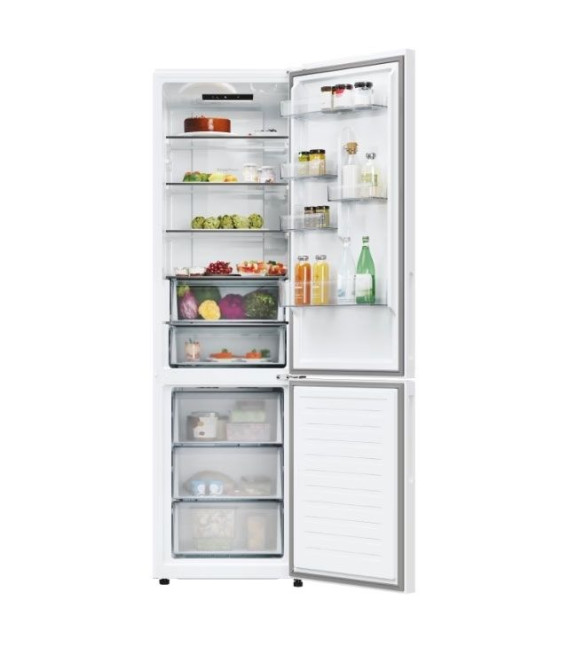 Combi Candy CNCQ2T620EW, 205x60cm, NF, E, Blanco,