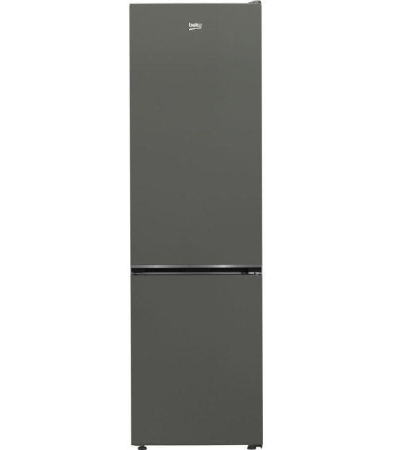 Combi Beko B1RCNE404G, 204x60cm, E, NF, Look Inox