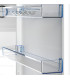 Combi Beko B1RCNE404G, 204x60cm, E, NF, Look Inox