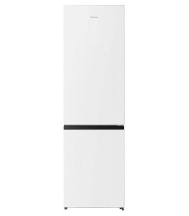 Combi Hisense RB440N4BWE, 201x60cm, E, Blanco