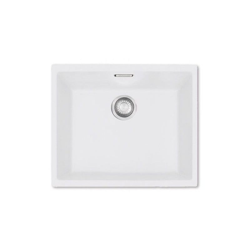 Fregadero Franke SIRIUS SID11050, Blanco Polar