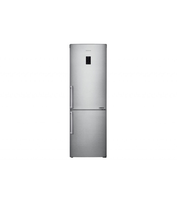 Combi Samsung RB33J3315SAEF, 185x60cm, E, Inox