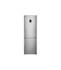 Combi Samsung RB33J3315SAEF, 185x60cm, E, Inox