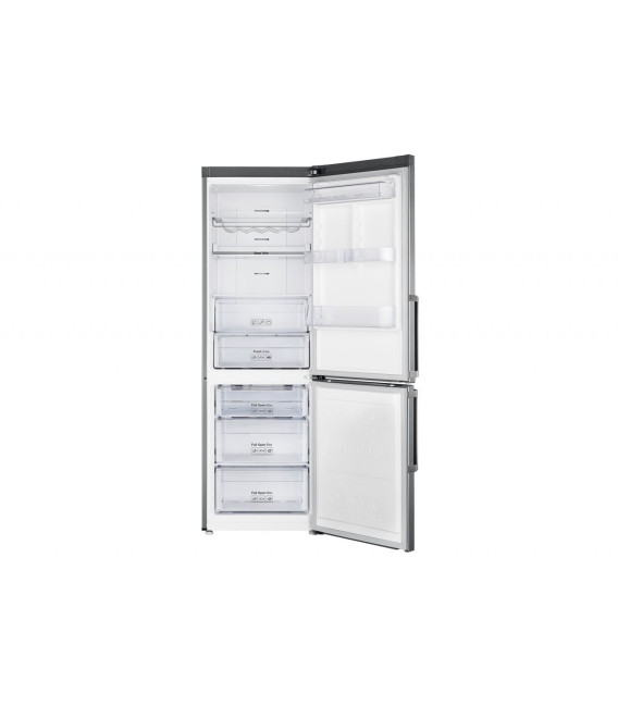 Combi Samsung RB33J3315SAEF, 185x60cm, E, Inox