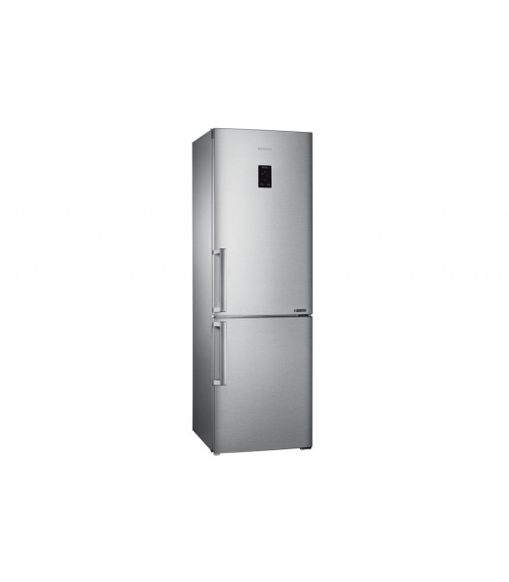 Combi Samsung RB33J3315SAEF, 185x60cm, E, Inox