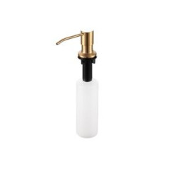 Dispensador jabon Nova DJ01ORMAT, Oro mate