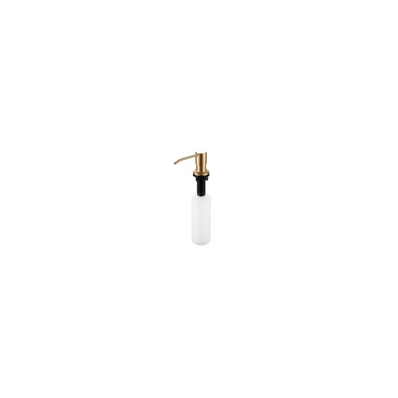 Dispensador jabon Nova DJ01ORMAT, Oro mate