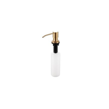 Dispensador jabon Nova DJ01ORMAT, Oro mate