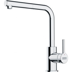 Grifo Franke Lina L Pull Out, Cromado