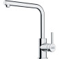 Grifo Franke Lina L Pull Out, Cromado