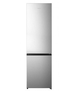 Combi Hisense RB440N4ACA, 202x60cm, A, Inox