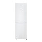 Combi Haier HDPW5618DNPW, 185x60cm, TNF, D, Blanco