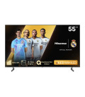 Tv Hisense 55U6NQ, miniled, 60 Hz VRR 120 fps, Dol