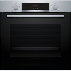 Horno Bosch HBA514ES3, Multif., 71L, A+, Negro/Ino