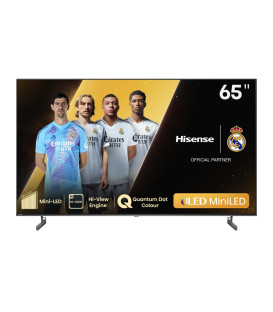 Tv Hisense 65U6NQ, miniled, 60 Hz VRR 120 fps, Dol