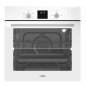 Horno Vitrokitchen HG602BB, Gas, 60cm, But, Blanco