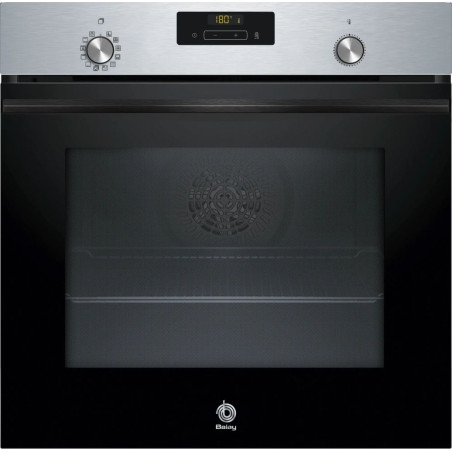 Horno Balay 3HB4841X3, Multif, Pirolisis, 71L, A+,