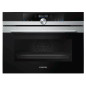 Horno Siemens CB675GBS3, pirolítico, multif, negro