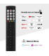 Tv Hisense 65U6NQ, miniled, 60 Hz VRR 120 fps, Dol