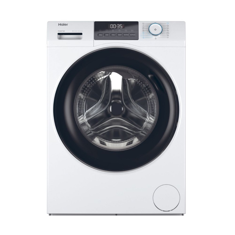 Lavadora Haier HW80BP14929AS, 8kg, 1400rpm, A, Inv