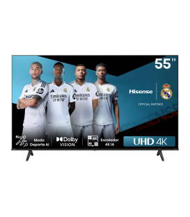 Tv Hisense 55A6N, 4K, dolby vision