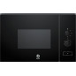 Microondas Balay 3CP5002N3, 38cm, Integr., 20L Microondas Balay 3CP5002N3, 38cm, Integr., 20L