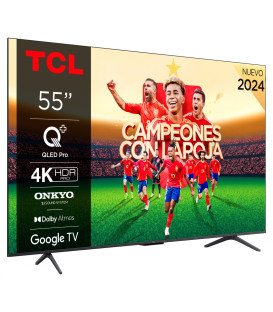 TV TCL 55C655, QLED Onkyo Sound Game Master