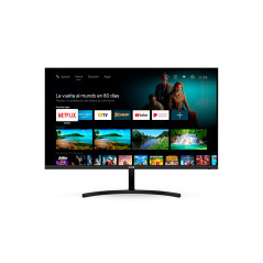 Monitor inteligente SPC 900024N, 24\" FULL