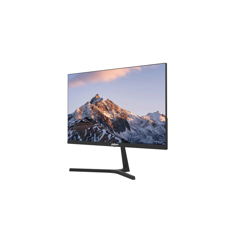 MONITOR DAHUA 21,5 , 100HZ, PANEL VA,  5MS, 1080P,HDMI,VGA,