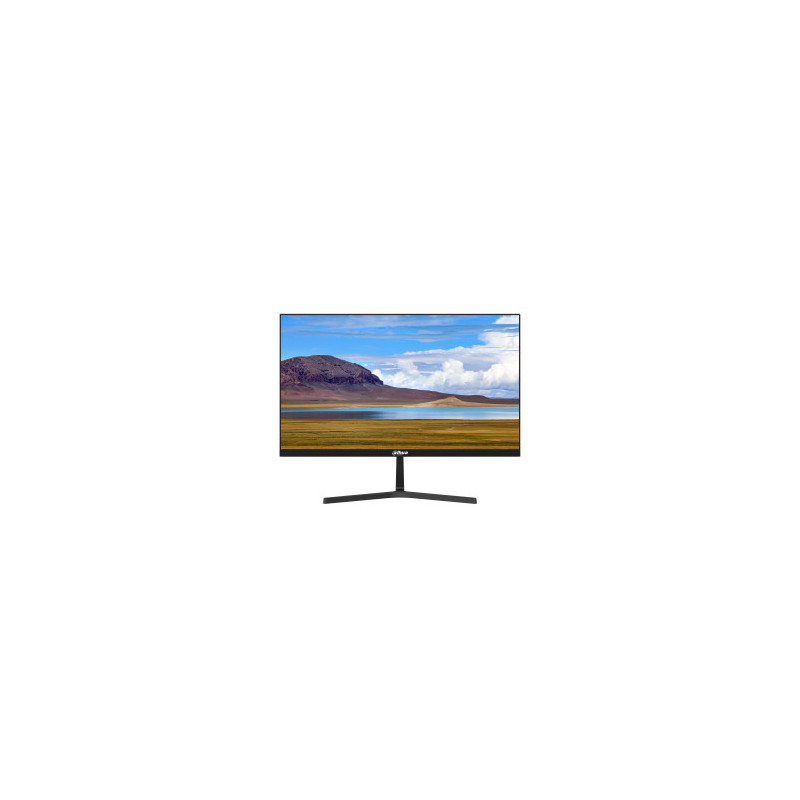 MONITOR DAHUA 24 , 100HZ, PANEL VA,  5MS, 1080P,HDMI,VGA