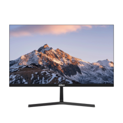 (DHI-LM27-B200S) DAHUA MONITOR 27 FHD VA LED / 1920*1080 / 250CD/M2 / 100HZ / H178/V178 / LOW BLUE LIGHT / HDMI / VGA / SPEAKER×