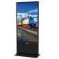 (DHI-LDV65-SAI400L-B3) DAHUA DISPLAY TOTEM 65 4K 2160X3840 / ANDROID 11 / 8MS / 320CD / 4+32GB / 2 X ALTAVOZ  5W / RJ45, USB, TF