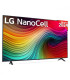 Tv NANO 55 LG 55NANO82T6B, 4K, 60HZ, Smart webOS 2