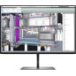 Z24u G3 pantalla para PC 61 cm (24) 1920 x 1200 Pixeles WUXGA LED Plata