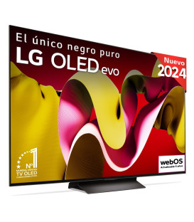 Tv OLED 65 LG OLED65C44LA, 4K, 144HZ gaming/120HZ,