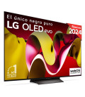 Tv OLED 65 LG OLED65C44LA, 4K, 144HZ gaming/120HZ,