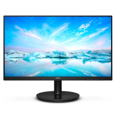 V Line 241V8LAB/00 LED display 60,5 cm (23.8) 1920 x 1080 Pixeles Full HD LCD Negro