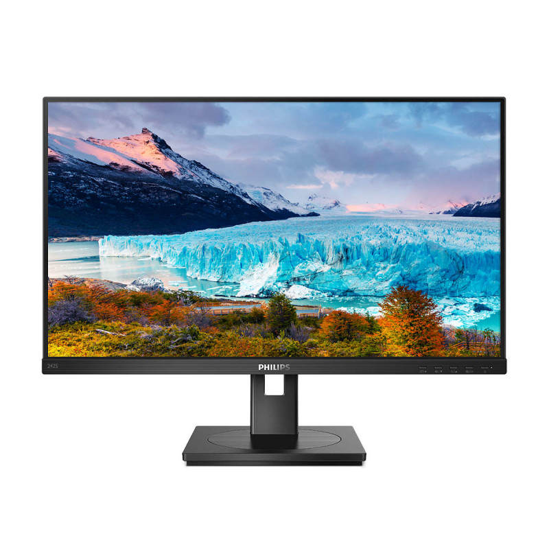 S Line 242S1AE/00 pantalla para PC 60,5 cm (23.8) 1920 x 1080 Pixeles Full HD LED Negro