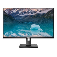 S Line 242S9JML/00 pantalla para PC 61 cm (24) 1920 x 1080 Pixeles Full HD LCD Negro